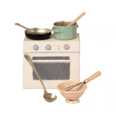 Cooking Set Maïleg - IkaIpaka Royan