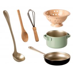 Cooking Set Maïleg - IkaIpaka Royan