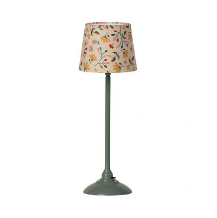Miniature Floor Lamp Maïleg (lampadaire) - IkaIpaka Royan