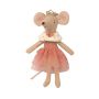 Princesse Mouse Maïleg - IkaIpaka Royan