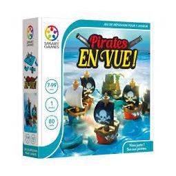 Pirates en vue - IkaIpaka Royan