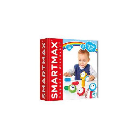 SmartMax - My firt sounds & senses - Jouet Sensoriel - IkaIpaka Royan
