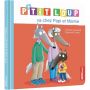 P'tit Loup va chez Papi et Mamie AUZOU Ikaipaka jeux & jouets