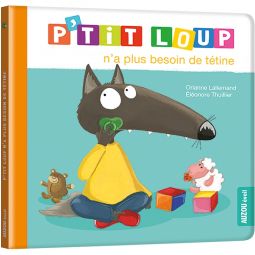 P'tit Loup n'a plus besoin de Tétine - IkaIpaka Royan