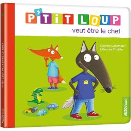 P'tit Loup veut être le chef - IkaIpaka Royan