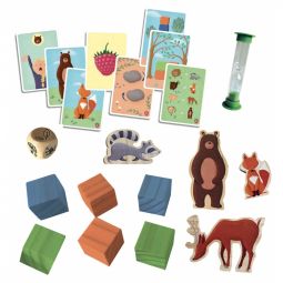 Attention... Prêts? Mangez! AUZOU Ikaipaka jeux & jouets Royan