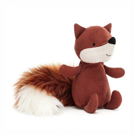 Suedetta FOX Jellycat - IkaIpaka Royan