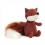 Suedetta FOX Jellycat - IkaIpaka Royan