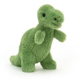 Fossilly T-Rex Mini Jellycat - IkaIpaka Royan