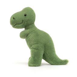 Fossilly T-Rex Mini Jellycat - IkaIpaka Royan