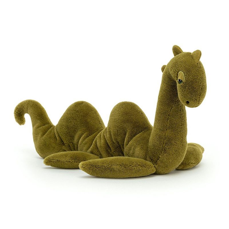Nessie Jellycat - IkaIpaka Royan