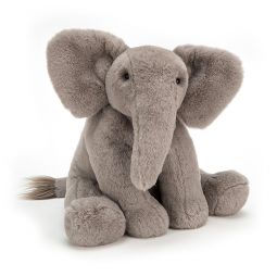 Emile Elephant Medium Jellycat - IkaIpaka Royan