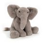 Emile Elephant Medium Jellycat - IkaIpaka Royan