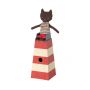 Sauveteur Tower with Cat Maïleg - IkaIpaka Royan