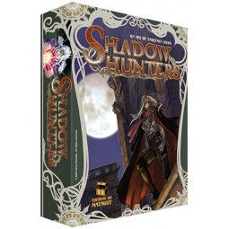 Shadow Hunters - IkaIpaka Royan