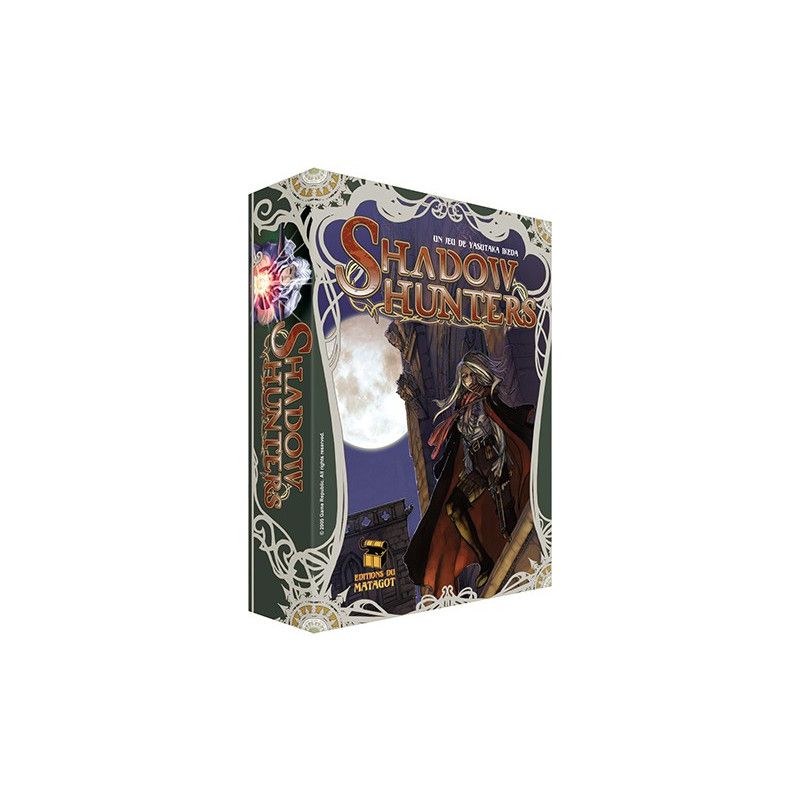 Shadow Hunters - IkaIpaka Royan