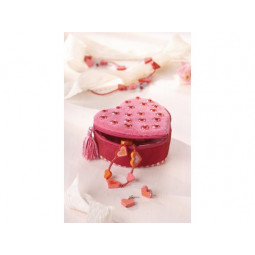Boîte à Bijoux Pia Haba Ikaipaka jeux & jouets Royan