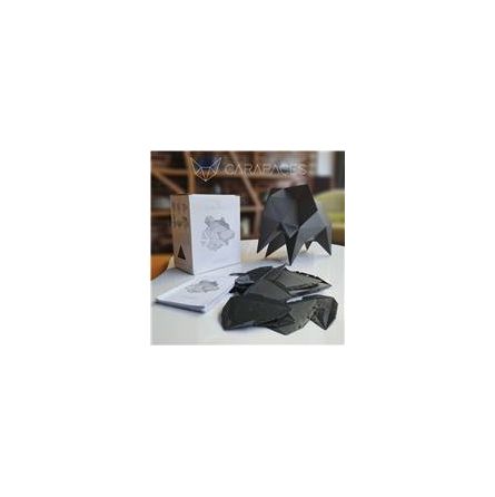 Carapaces Anthracite - IkaIpaka Royan