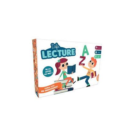 Défis lecture - IkaIpaka Royan