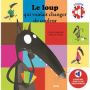 Le Loup qui voulait changer les couleurs à écouter en Anglais - IkaIpaka Royan