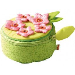 Boîte à Bijoux Fleurs de cerisiers Haba Ikaipaka jeux & jouets