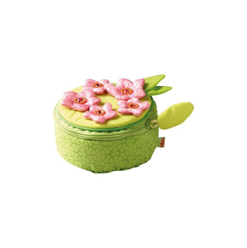 Boîte à Bijoux Fleurs de cerisiers Haba Ikaipaka jeux & jouets