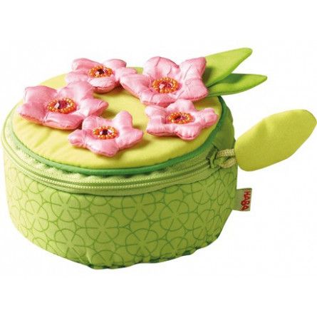 Boîte à Bijoux Fleurs de cerisiers Haba Ikaipaka jeux & jouets