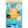 45 jeux en vacances AUZOU Ikaipaka jeux & jouets Royan