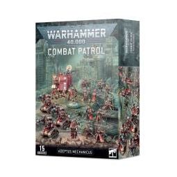 Patrouille Adeptus Mechanicus Warhammer Ikaipaka jeux & jouets
