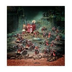 Patrouille Adeptus Mechanicus Warhammer Ikaipaka jeux & jouets