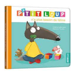 P'tit loup n'a plus besoin de Tétine - IkaIpaka Royan