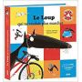 le loup qui ne voulait plus marcher - IkaIpaka Royan