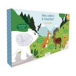 Mon coffret à toucher - IkaIpaka Royan