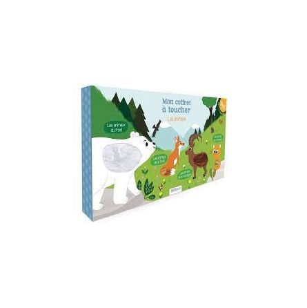 Mon coffret à toucher - IkaIpaka Royan