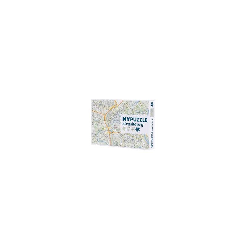 Mypuzzle Strasbourg - IkaIpaka Royan