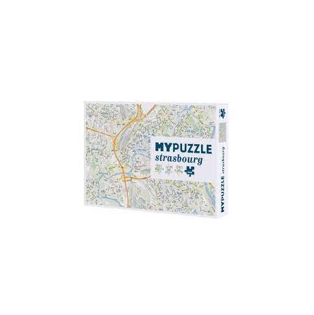 Mypuzzle Strasbourg - IkaIpaka Royan