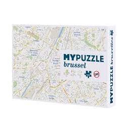 My puzzle Bruxelles - IkaIpaka Royan