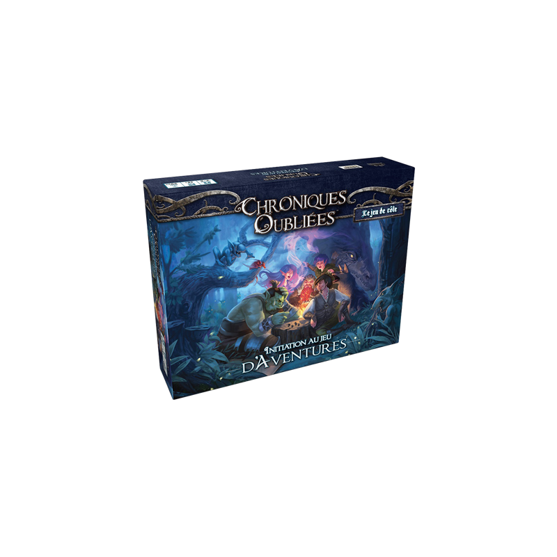 Chroniques Oubliées : Initiation au Jeu d'Aventure - IkaIpaka Royan