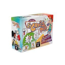 J'y crois pas Gigamic Ikaipaka jeux & jouets Royan