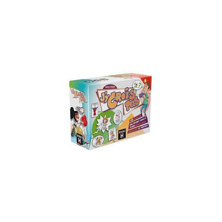 J'y crois pas Gigamic Ikaipaka jeux & jouets Royan