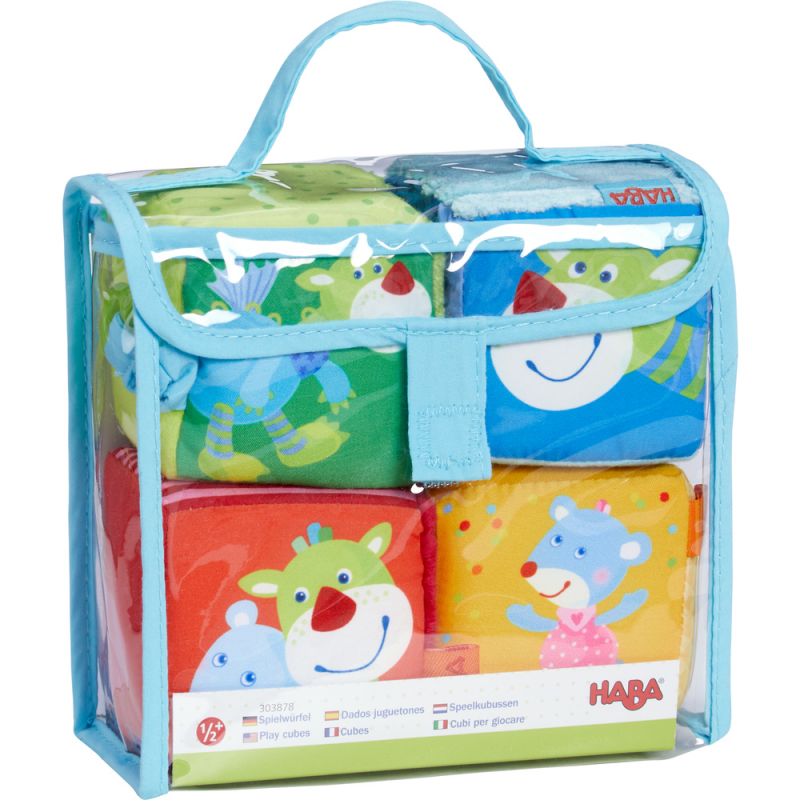 Cubes Souris Mia & Dragon Duri - IkaIpaka Royan