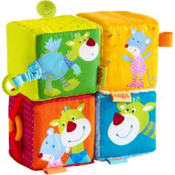 Cubes Souris Mia & Dragon Duri - IkaIpaka Royan