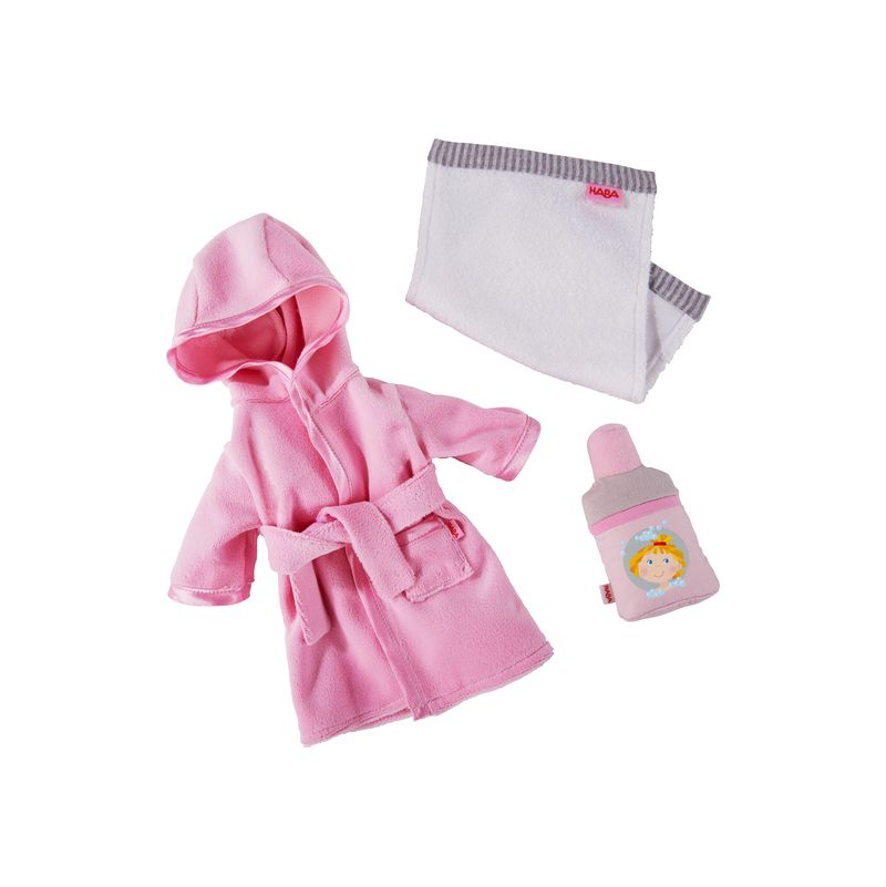 Vêtements Poupée Plaisir du Bain Haba Ikaipaka jeux & jouets