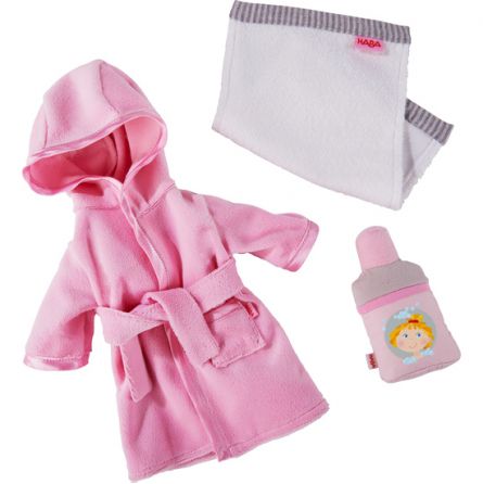 Vêtements Poupée Plaisir du Bain Haba Ikaipaka jeux & jouets
