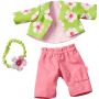 Vêtements Poupée Magie des Fleurs Haba Ikaipaka jeux & jouets