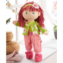 Vêtements Poupée Magie des Fleurs Haba Ikaipaka jeux & jouets