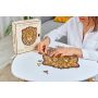 Puzzle en bois Lion Majestueux - IkaIpaka Royan