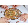 Puzzle en bois Lion Majestueux - IkaIpaka Royan