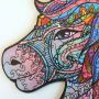 Puzzle en bois Licorne Féérique - IkaIpaka Royan