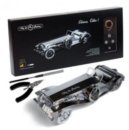 Maquette métal Glorious Cabrio - IkaIpaka Royan